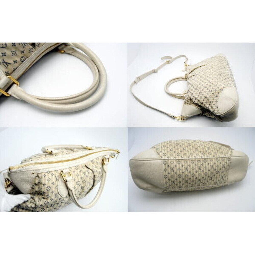 Louis Vuitton Monogram Lang Croisette Marina Blue - Picture 3 of 3